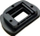 Eyecup JJC EC-U2 për kamerë, për Canon EOS 1D 1Ds 5D 7D, i zi