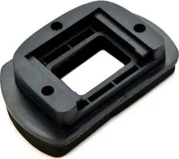Eyecup JJC EC-U2 për kamerë, për Canon EOS 1D 1Ds 5D 7D, i zi