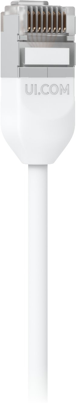 Kabllo rrjeti Ubiquiti UniFi Cat6A Premium Outdoor, 15m, e mbrojtur, e bardhë