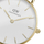 Daniel Wellington Petite Evergold Quartz Дамски Часовник