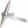 Vegël për zgjeru tubash YATO YT-21805, 1/4-7/8", metal, ngjyrë argjendi