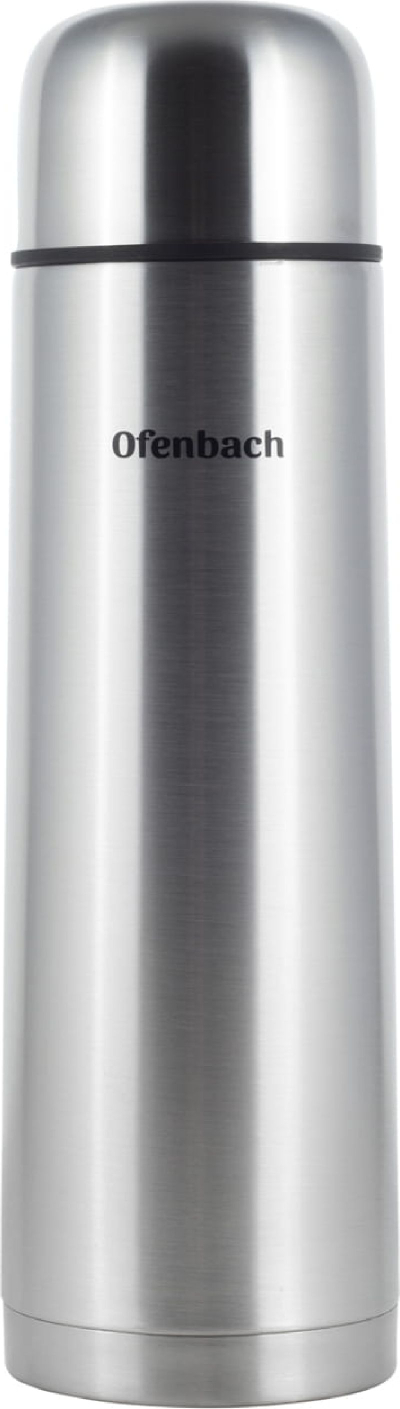Термос Ofenbach Thermos Mug, 500 ml, челик инокс, боја инокс