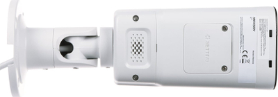 Kamerë IP Hikvision DS-2CD1663G2-LIZU/SL, 6Mpx, lentë motozoom 2.8-12mm, e bardhë