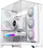 Kullë PC GameMax Infinity Pro WH, Midi Tower, ATX, e bardhë