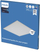 Panel LED i futur Philips Projectline, 60x60cm, 3200 lm, 4000K, i bardhë