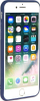Kallep FORCELL Soft për Samsung Galaxy A33 5G, silikon, blu