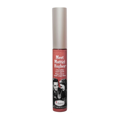 Buzëkuq TheBalm Meet Matt Hughes, Committed Pinky Nude 7.4 ml