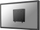 Mbajtëse monitori Newstar Neomounts FPMA-W25BLACK, 10" - 30", e zezë