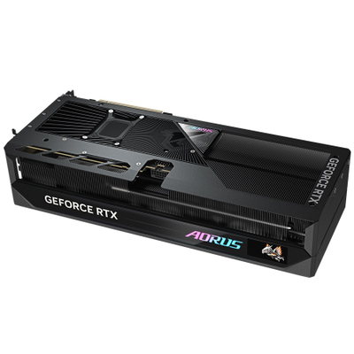 Kartelë grafike Gigabyte GeForce RTX 5070 Ti AORUS Master, 16 GB GDDR7
