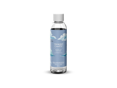 Rimbushje për shpërndarës arome Yankee Candle Signature Ocean Air, 200 ml