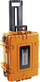 Valixhe portative energjie B&amp;W Energy Case Pro1500, 500W, me rrota, portokalli