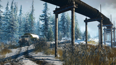 Season Pass lojë Xbox One SnowRunner, përmbajtje shtesë dixhitale