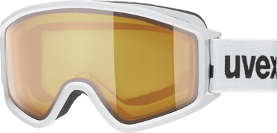 Syze skijimi UVEX G.GL 3000 LGL, të bardha