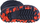 Çizme bore për kalamaj Crocs Classic Neo Puff Boot Jr 207684-410, termo, navy blue