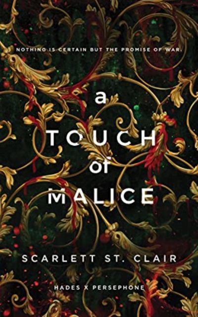 Touch Of Malice - Scarlett St Clair