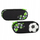 Penar Starpak 550910 me 1 zinxhir, me futboll, jeshil