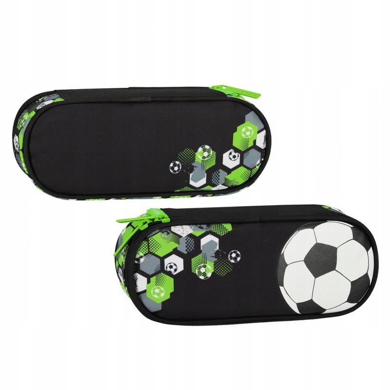 Penar Starpak 550910, 1 zinxhir, motiv futbolli, jeshil