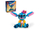 Set ndërtimi LEGO Disney 43249 Stitch, figurë e madhe, me aksesorë, blu