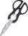 Gërshërë për shpi Leifheit, 24.5cm, çelik inox, shumëngjyrëshe