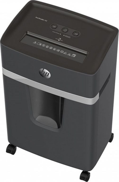Grirëse e letrave HP ProShredder 15CC P-4, e zezë