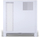 Kullë PC Phanteks NV9 MK2, big tower, EATX, DRGB, xham i temperum, e bardhë