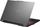 Laptop gaming ASUS TUF A16 FA607PI, 16", Ryzen 9, RTX 4070, 16GB RAM, 1TB SSD, i zi