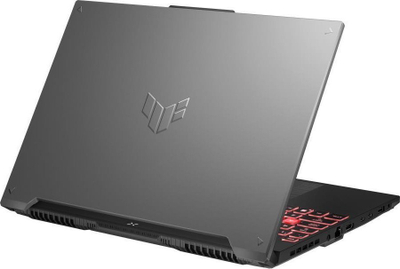 Laptop gaming ASUS TUF A16 FA607PI, 16", Ryzen 9, RTX 4070, 16GB RAM, 1TB SSD, i zi