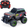 Автомобил со далечински управувач Dickie RC Ford Bronco, размер 1:16, 2.4 GHz, портокалов