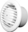 Ventilator banjoje Dospel NV 12, 120 mm, IPX4, i bardhë