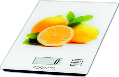 Peshore kuzhine Optimum WG-0023, e bardhë