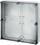 Kuti elektrike Hensel Box Mi 80800, 600x600x170mm, IP65, kapak transparent