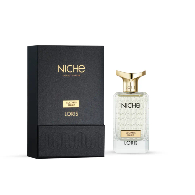 Extrait de Parfum Loris Parfum Niche Sultans Magic, 70ml