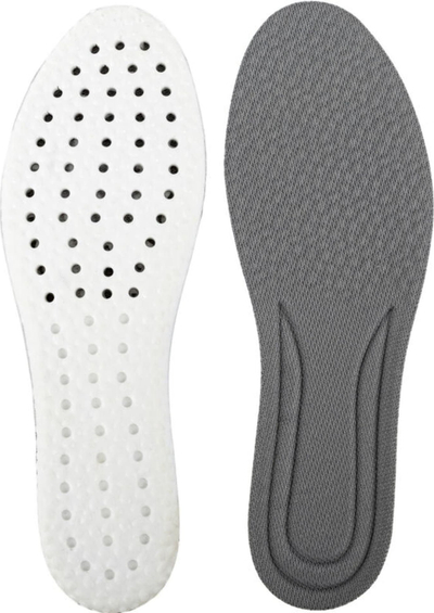 Sholla këpucësh Lahti Pro Foam, madhësia 41/42, shkumë PU, gri
