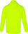 Xhaketë vrapimi Joma R-trail Nature, kundra erës edhe shiut, me kapuç, e verdhë fluo