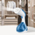 Avullore dore për rroba Maestro MR-355-BLUE, 1500W, rezervuar 240ml, blu