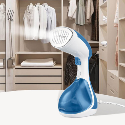 Avullore dore për rroba Maestro MR-355-BLUE, 1500W, rezervuar 240ml, blu