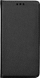 Këllëf libri Smart Magnet për Samsung Galaxy A54 5G A546, me mbajtëse karte, i zi