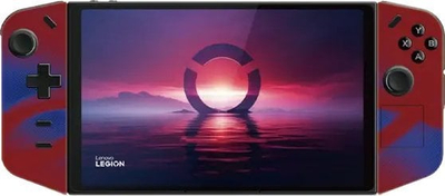 Mbulesë ngjitëse Lenovo Legion Go Legion Hero, vinyl 0.2mm, për konsolë gaming, shumëngjyrëshe