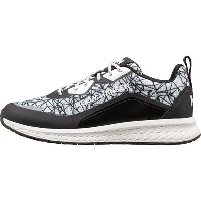 Atlete Helly Hansen Nero 45, Max Vent, Power Stride, të zeza me të bardha