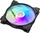 Ventilator kase GameMax FN14A-S5, 120mm, ARGB, i zi