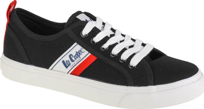 Atlete për goca Lee Cooper LCW-22-31-0832L, tekstil, taban gome, të zeza