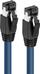 Kabllo rrjeti MicroConnect CAT8.1 S/FTP, 0.5m, LSZH, blu