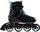 Patina fitnesi Spartan Lady Amarro II, rrota 80 mm PU, kushineta ABEC 7, rozë