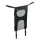 Mbrojtese Karrige Per Qen 37 X 67cm