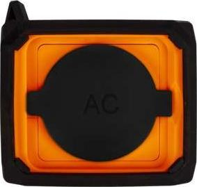 Power bank Xtorm Portable Power Socket 70, 19200mAh, AC приклучок 70W, црно-портокалов