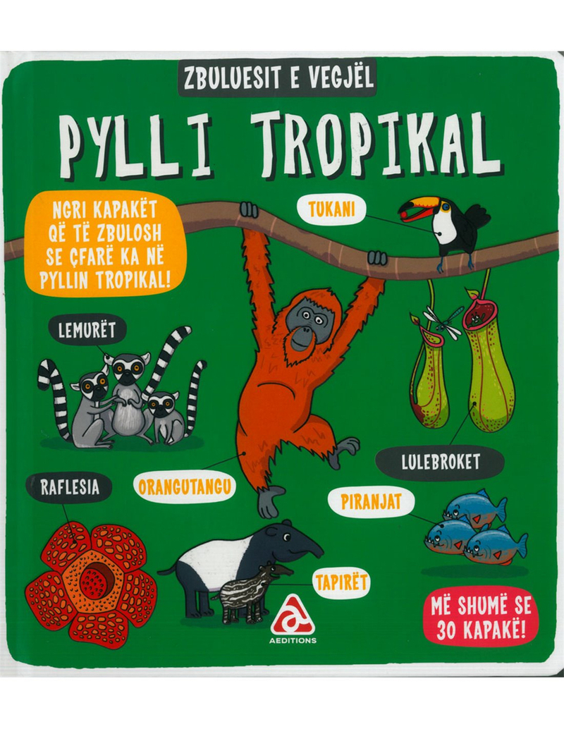 Pylli Tropikal - Aeditions