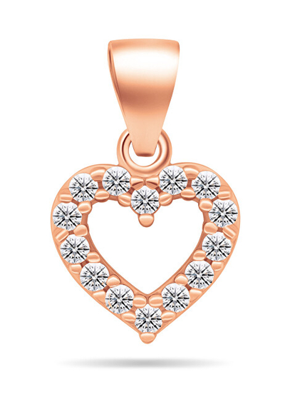 Varёse Brilio Silver Small Heart PT86R