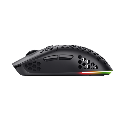 Maus Trust Gaming GXT 929 Helox, wireless, i zi