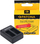 Karikues baterish Patona Dual USB për GoPro Hero 9 edhe Hero 10, i zi