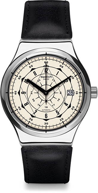 Orë dore Swatch Sistem Soul YIS402